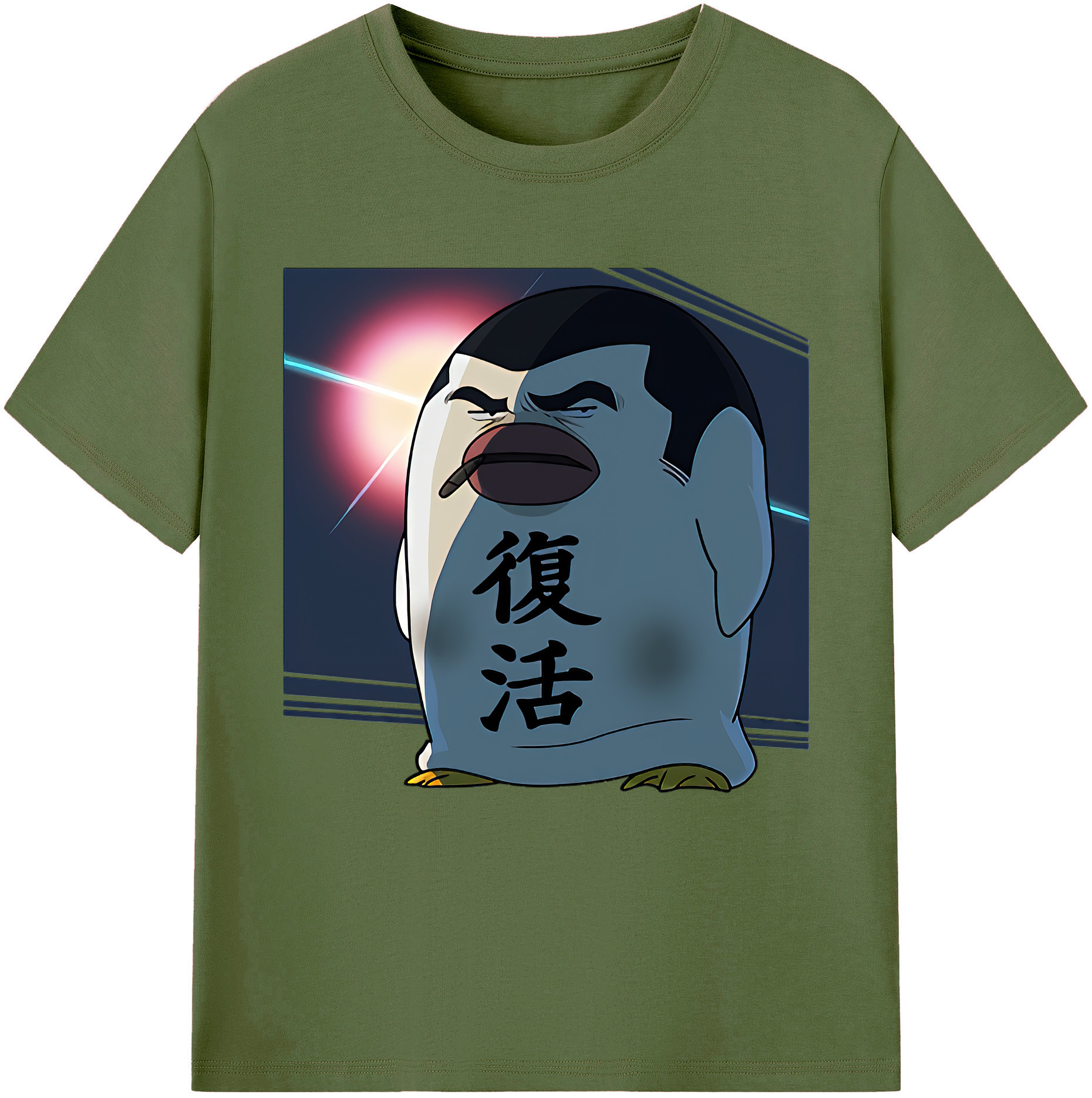 （画像用） ぎんたま 坂田銀時（さかたぎんとき） 神楽 志村新八（しむら しんぱち） GINTAMA Sakata Gintoki Kagura Shimura Shinpachi 綿100％半袖Tシャツ（フロントプリント）